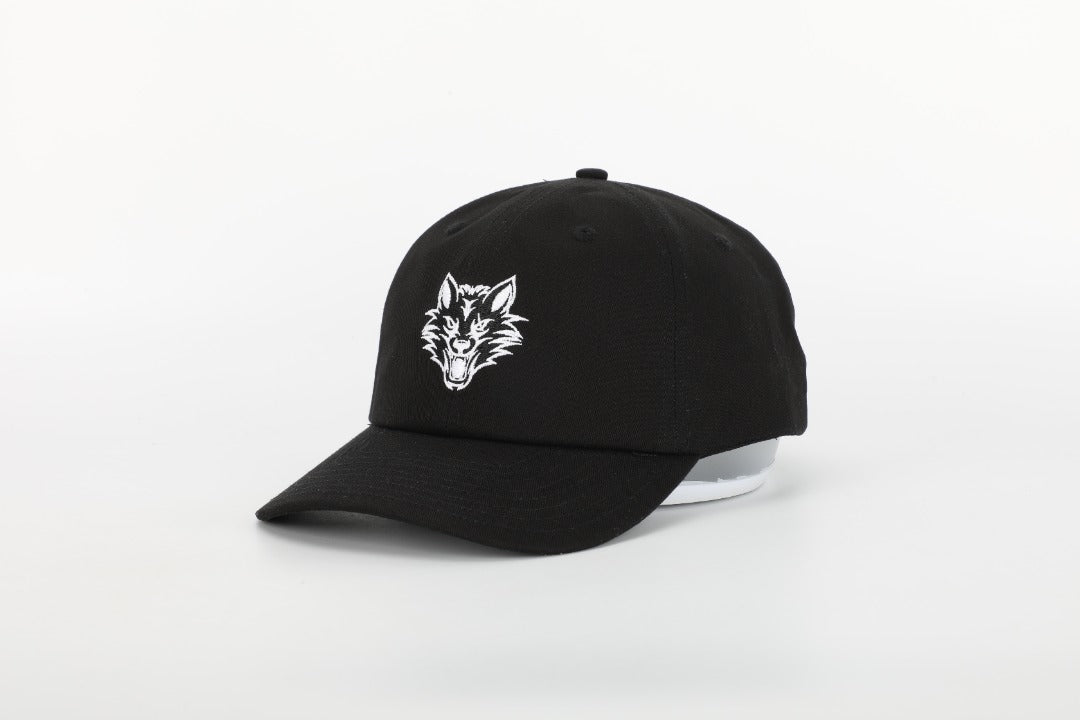 Origen Black Dad Hat