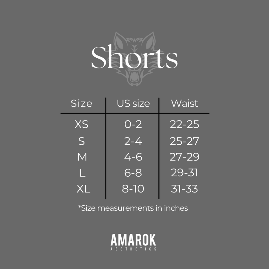 ALL TIME SHORTS
